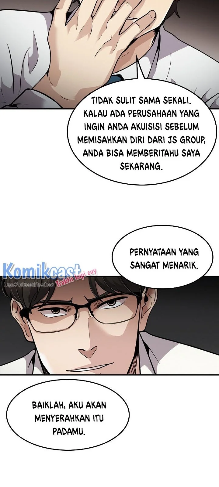 Again My Life Chapter 101 Gambar 55