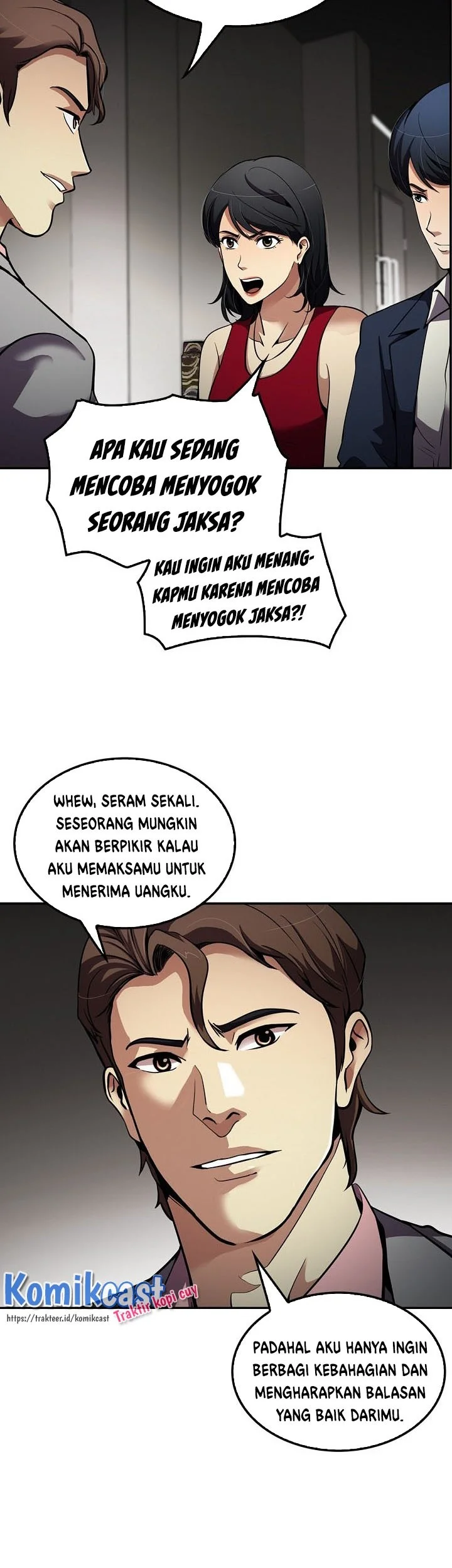 Again My Life Chapter 101 Gambar 3