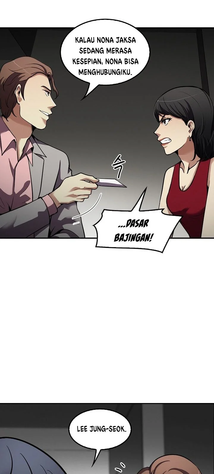 Again My Life Chapter 101 Gambar 4