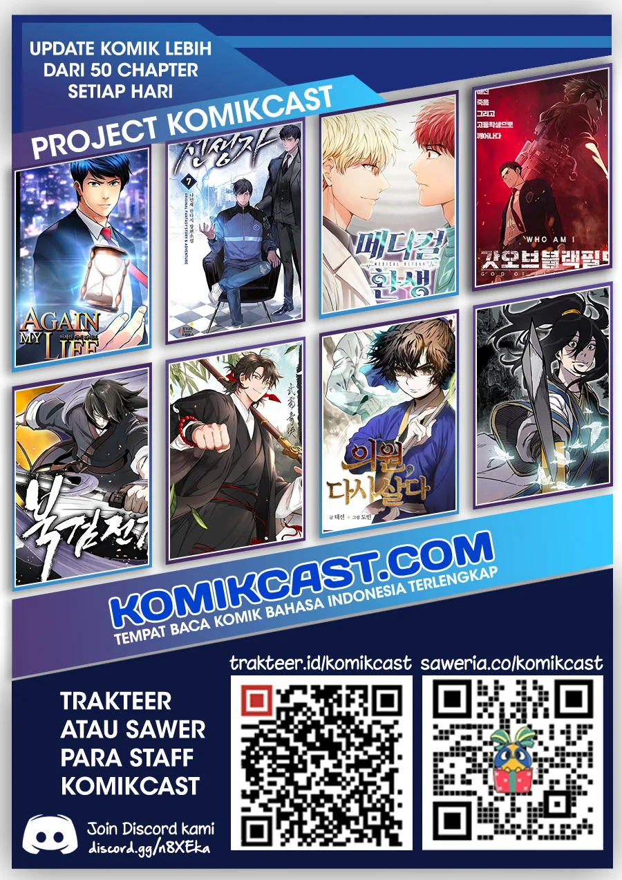 Again My Life Chapter 101 Gambar 59