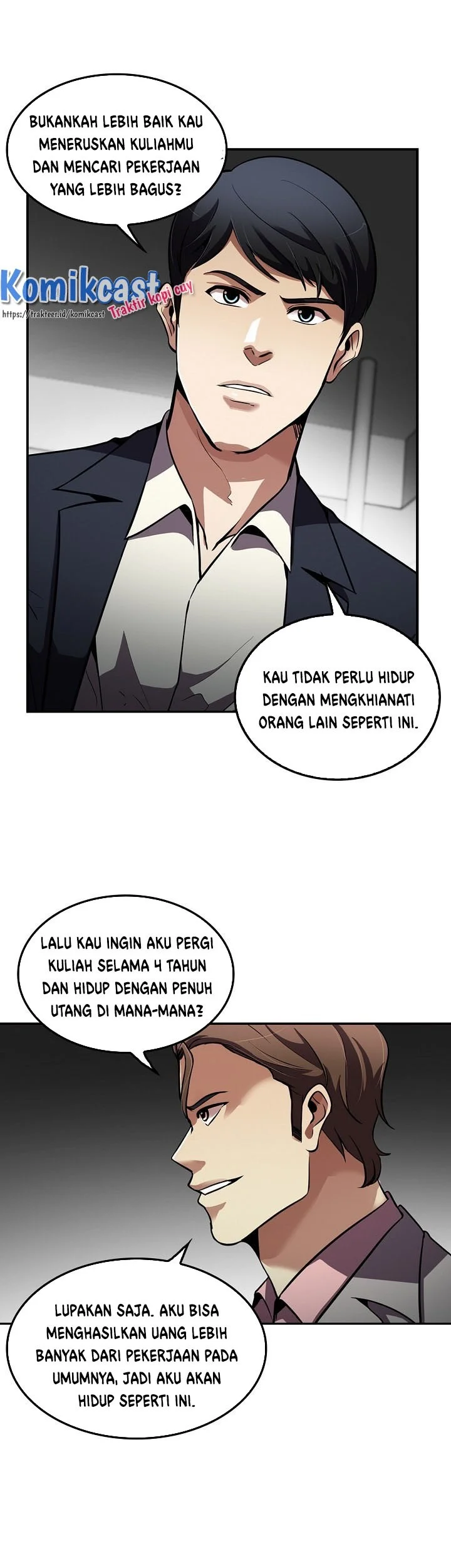 Again My Life Chapter 101 Gambar 7