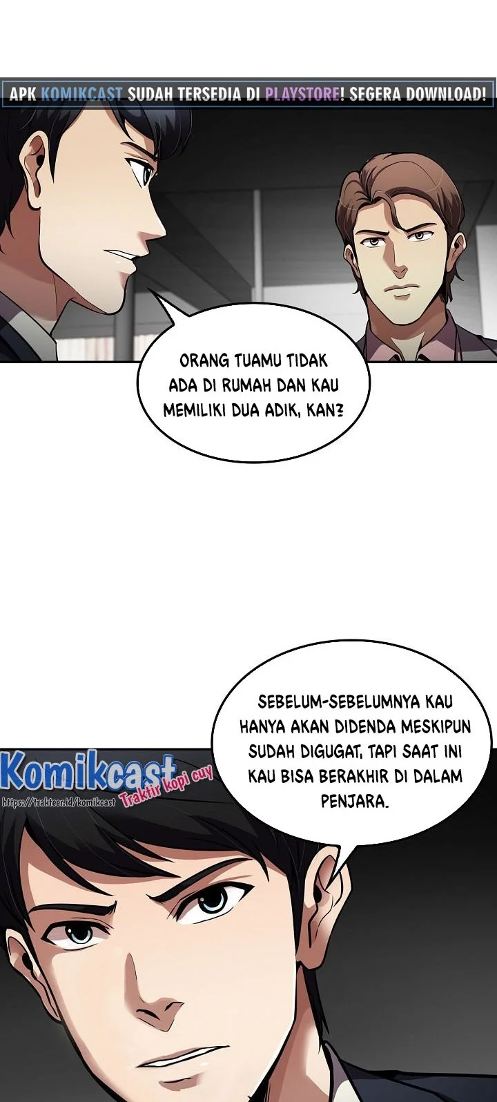 Again My Life Chapter 101 Gambar 8