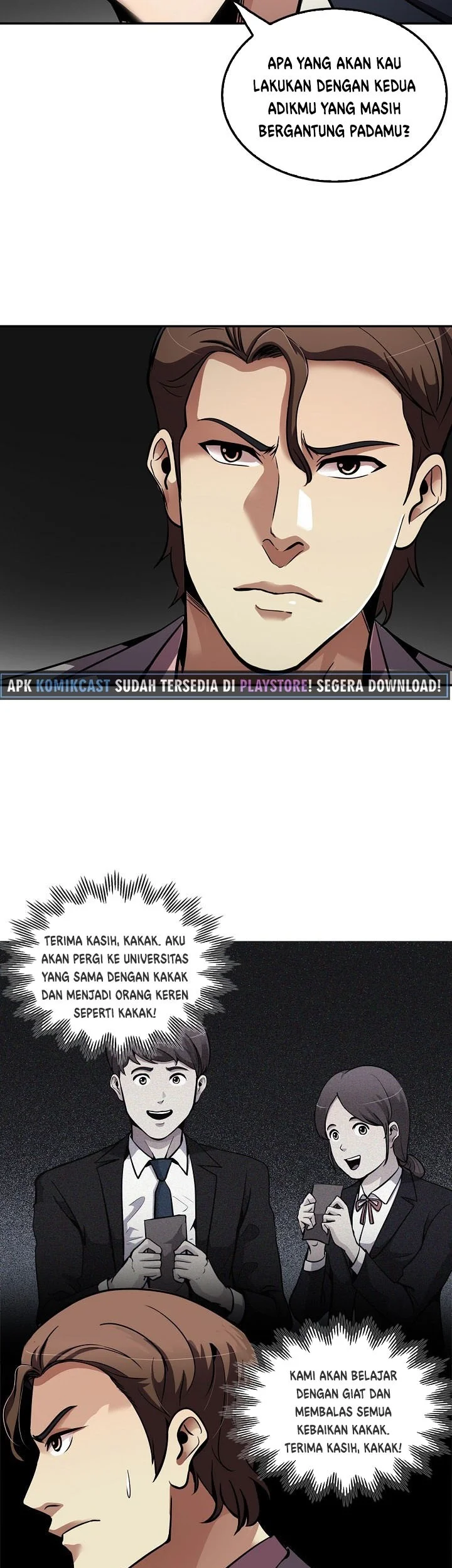 Again My Life Chapter 101 Gambar 9