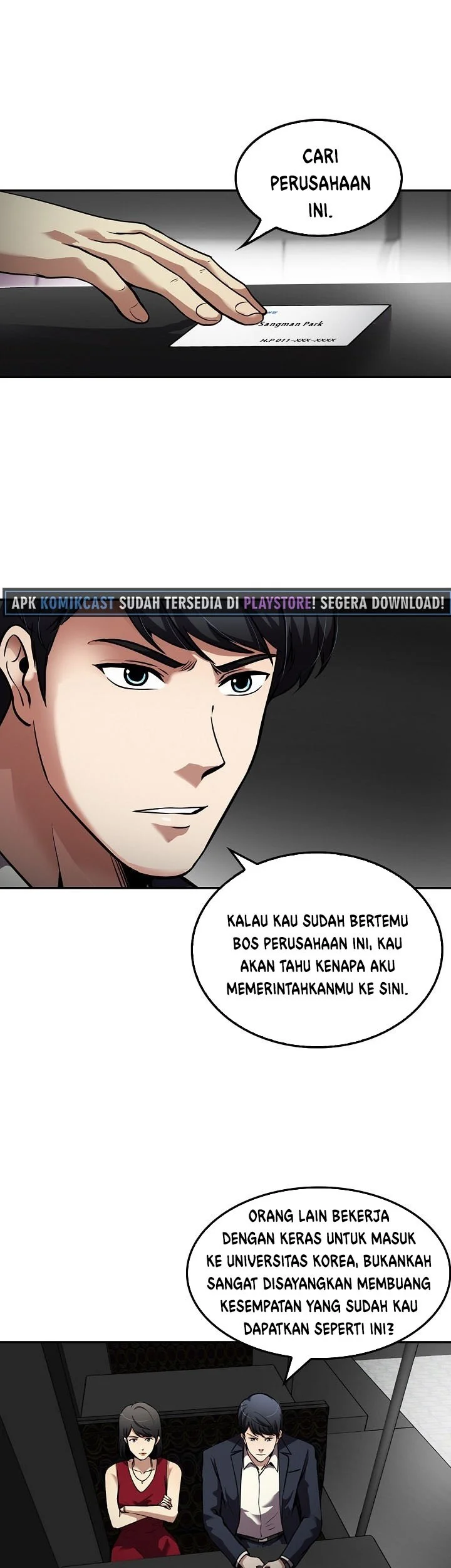 Again My Life Chapter 101 Gambar 11