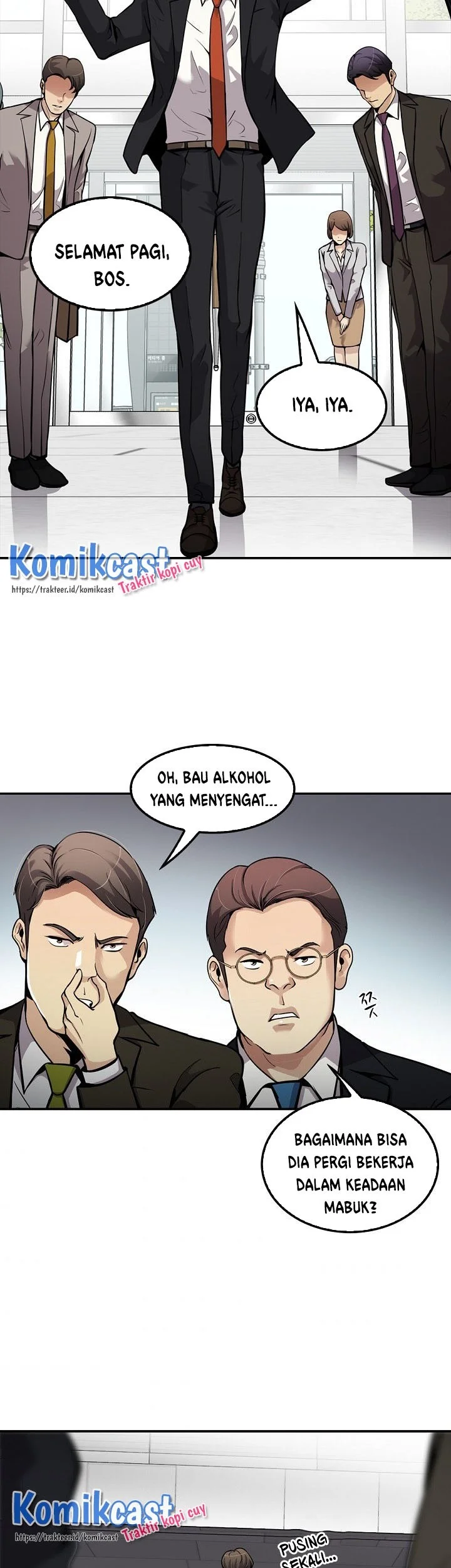 Again My Life Chapter 101 Gambar 17