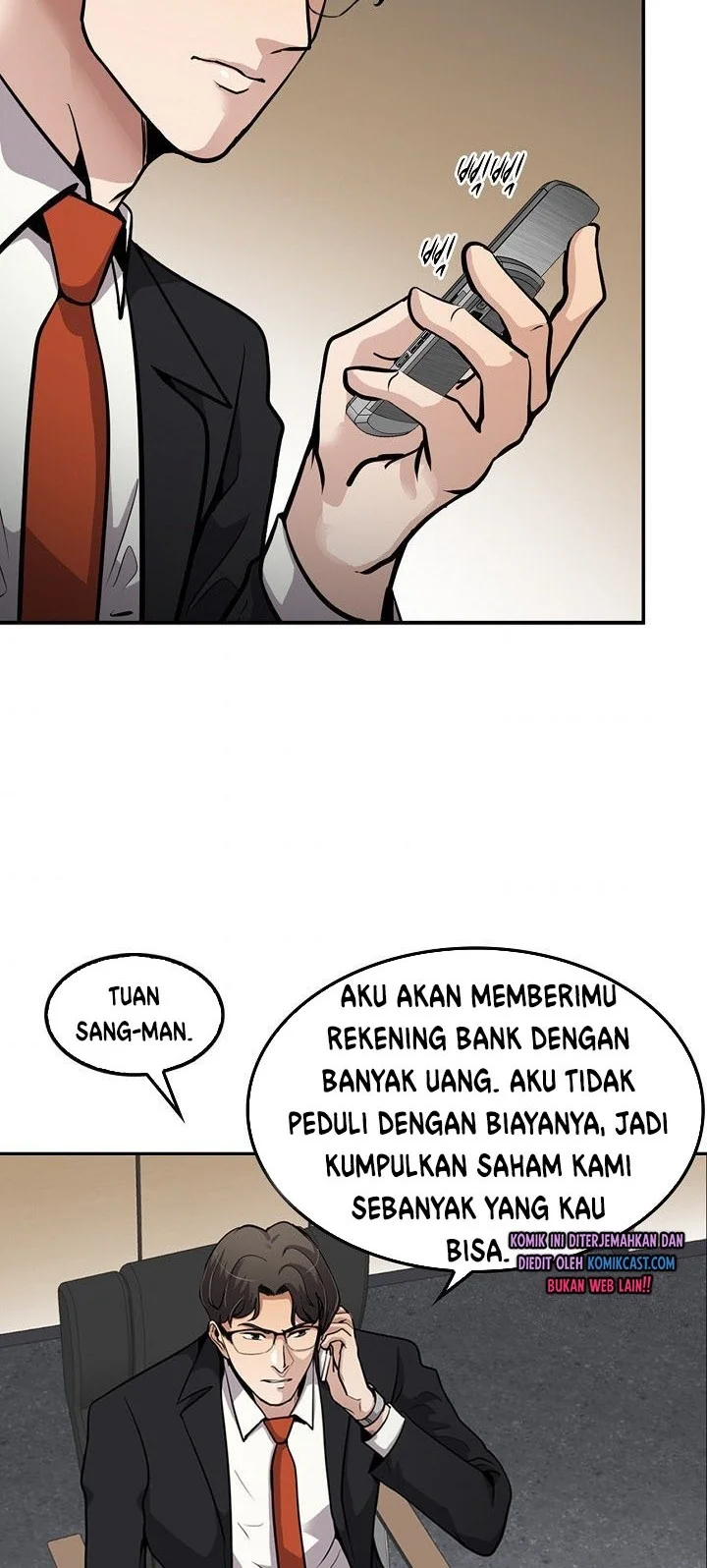 Again My Life Chapter 102 Gambar 18