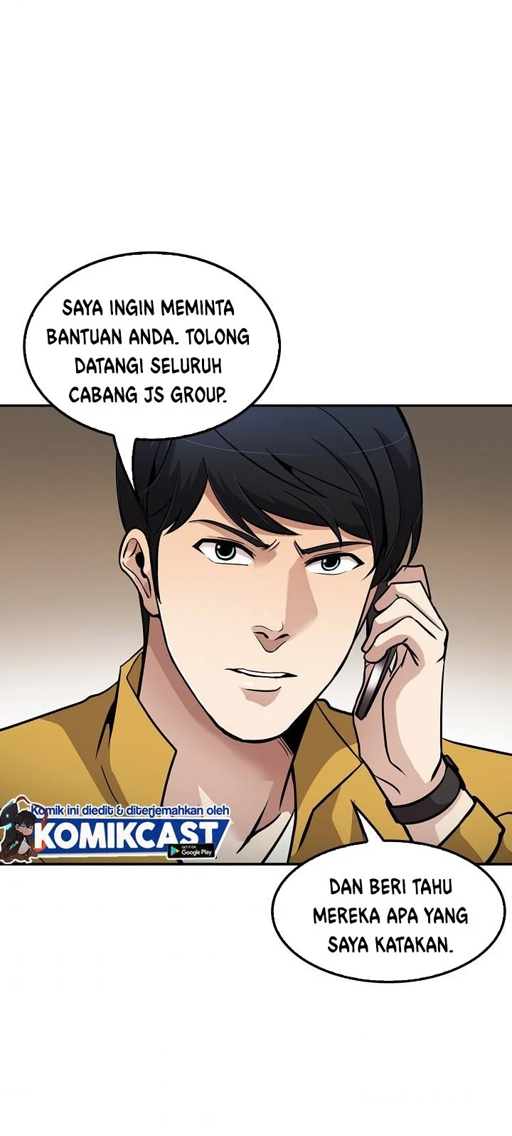 Again My Life Chapter 102 Gambar 23