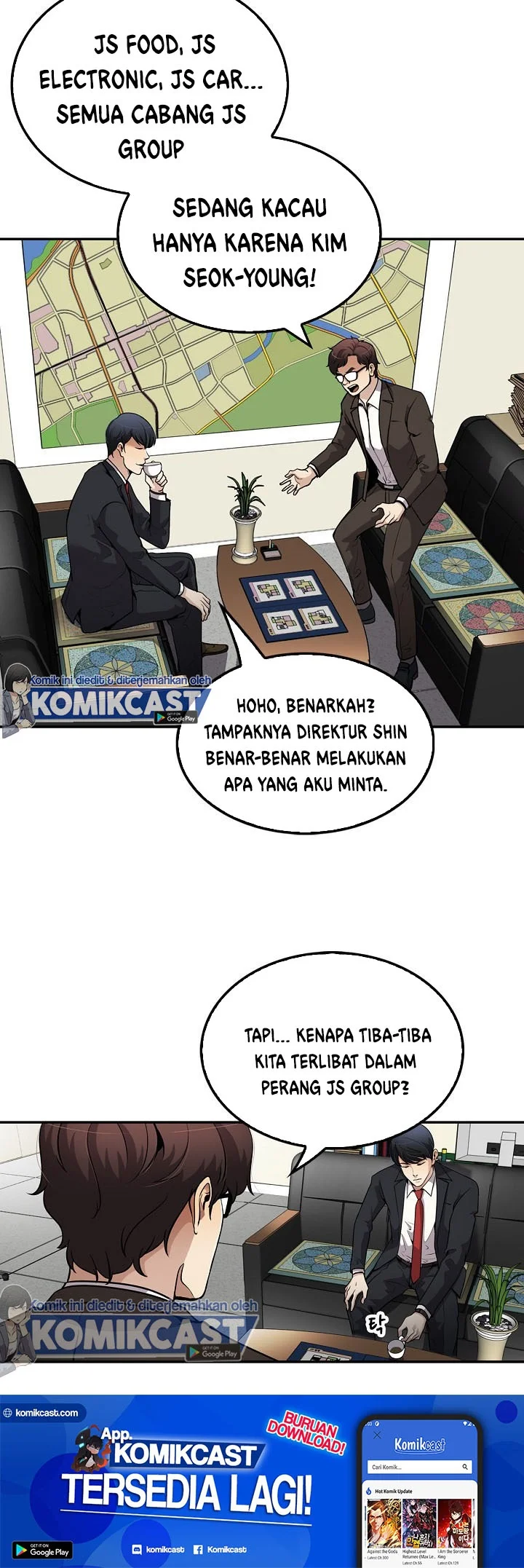 Again My Life Chapter 102 Gambar 26