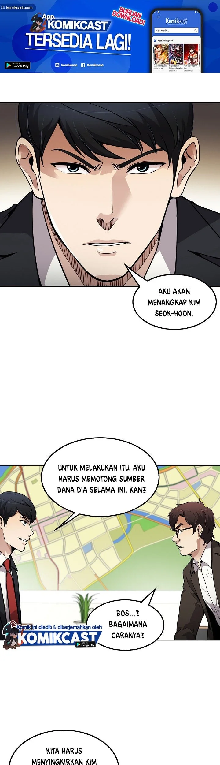 Again My Life Chapter 102 Gambar 27