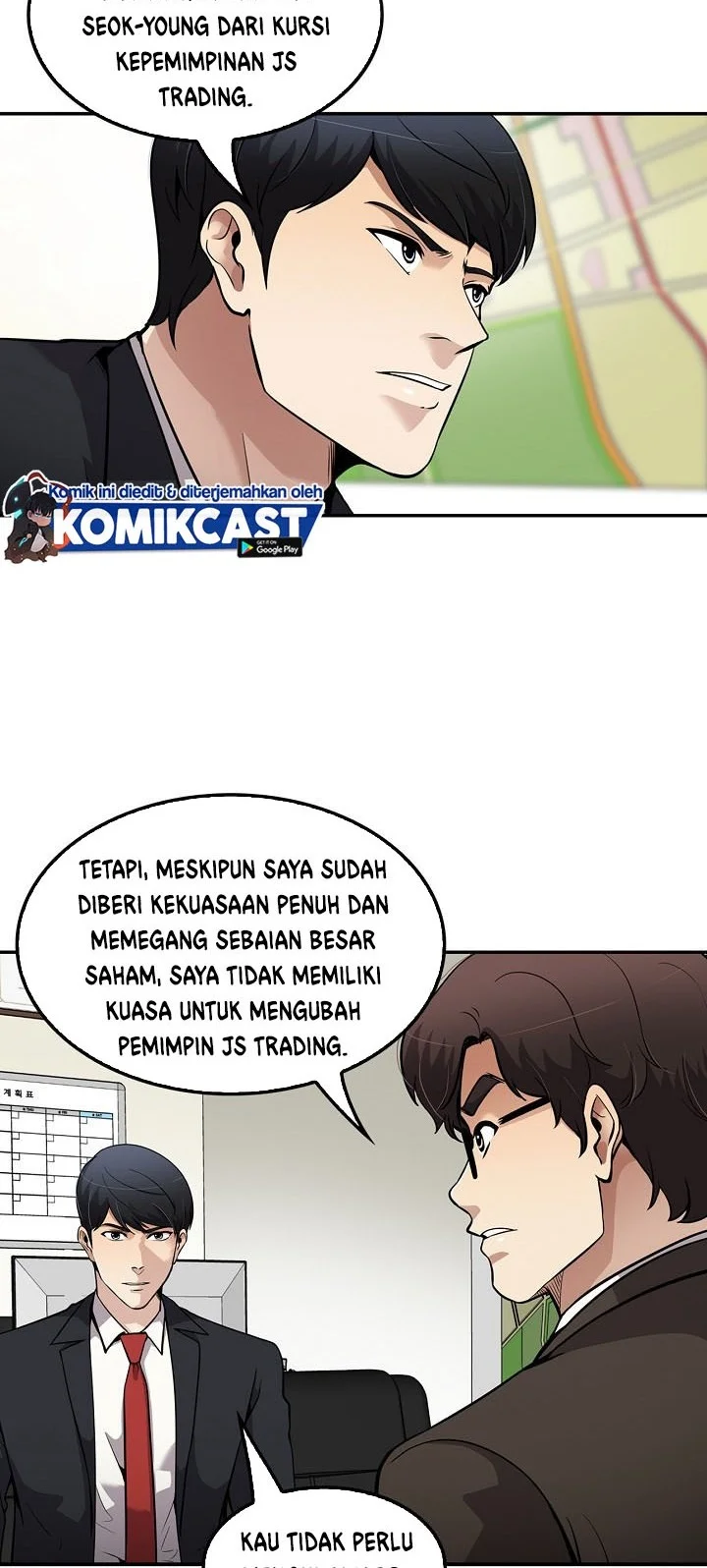 Again My Life Chapter 102 Gambar 28