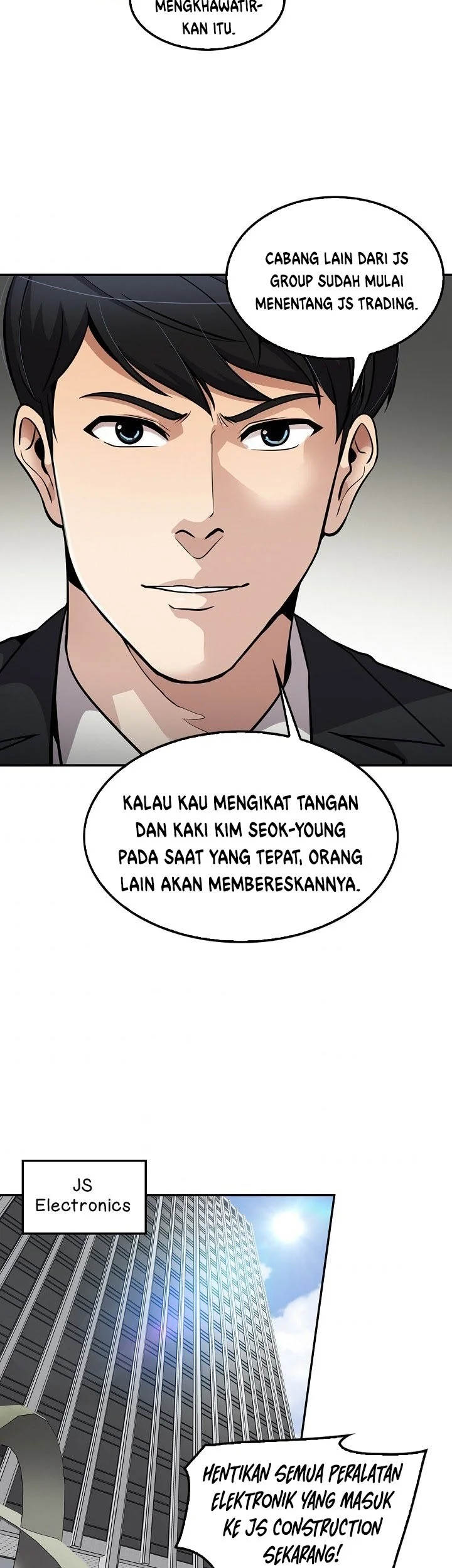 Again My Life Chapter 102 Gambar 29