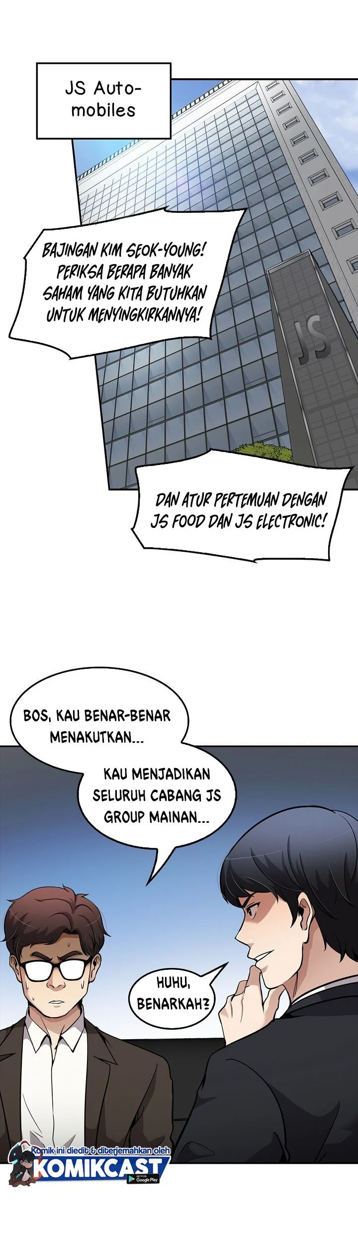 Again My Life Chapter 102 Gambar 31