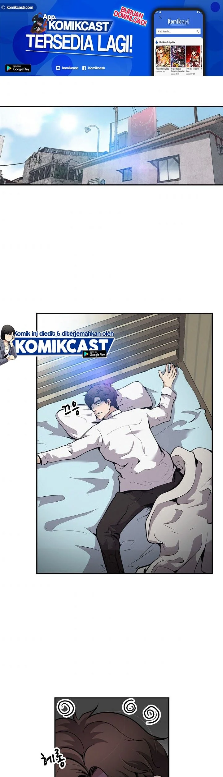 Komik Again My Life Chapter 102 gambar nomor 1