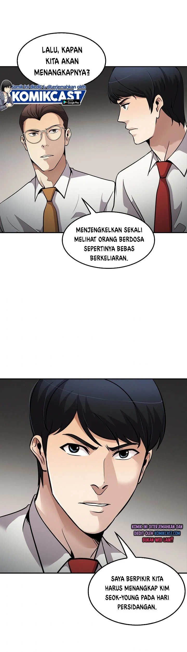 Again My Life Chapter 102 Gambar 34