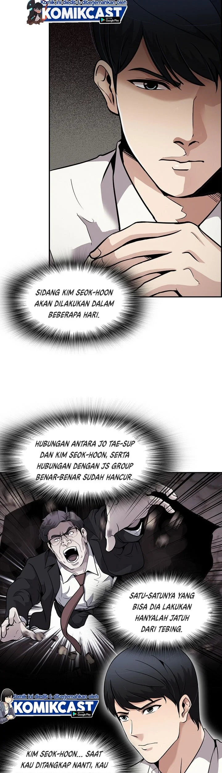 Again My Life Chapter 102 Gambar 36