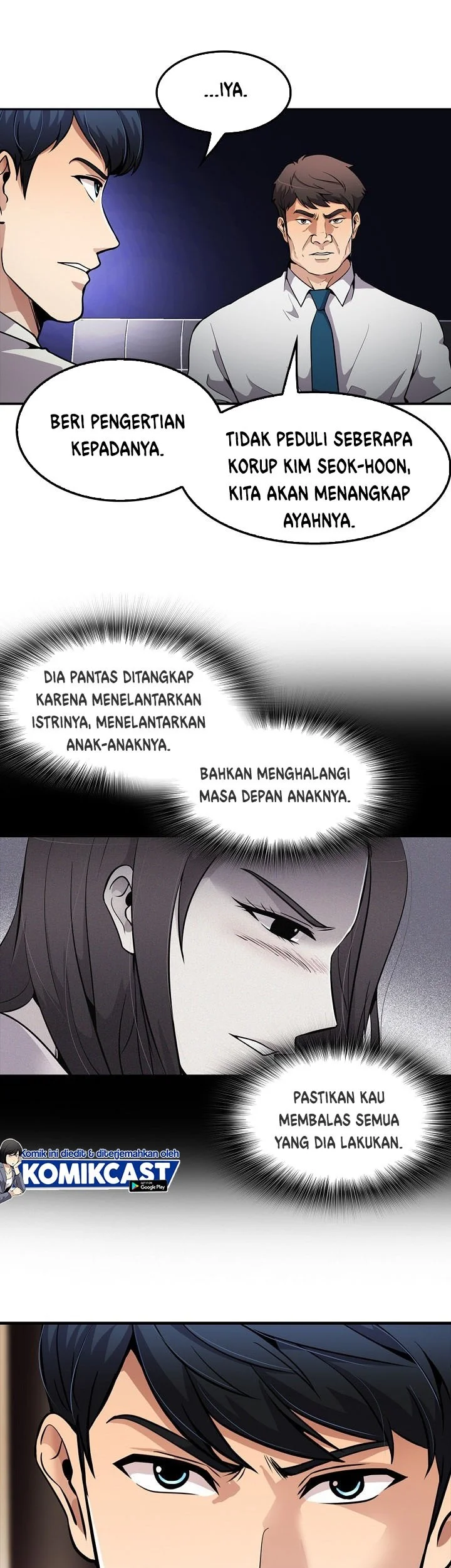 Again My Life Chapter 102 Gambar 38