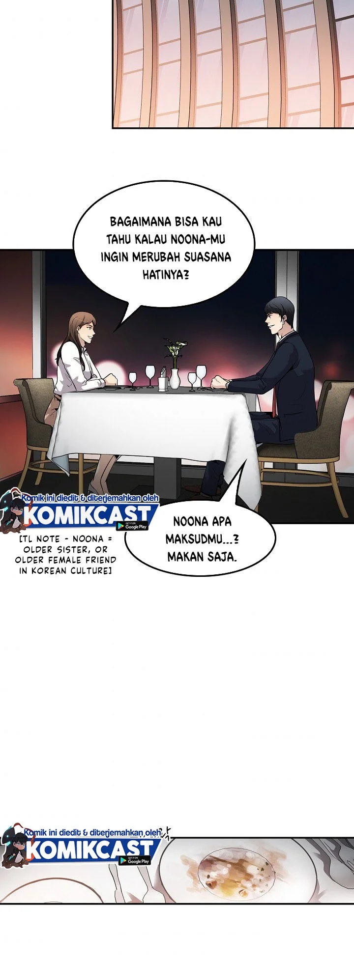 Again My Life Chapter 102 Gambar 40