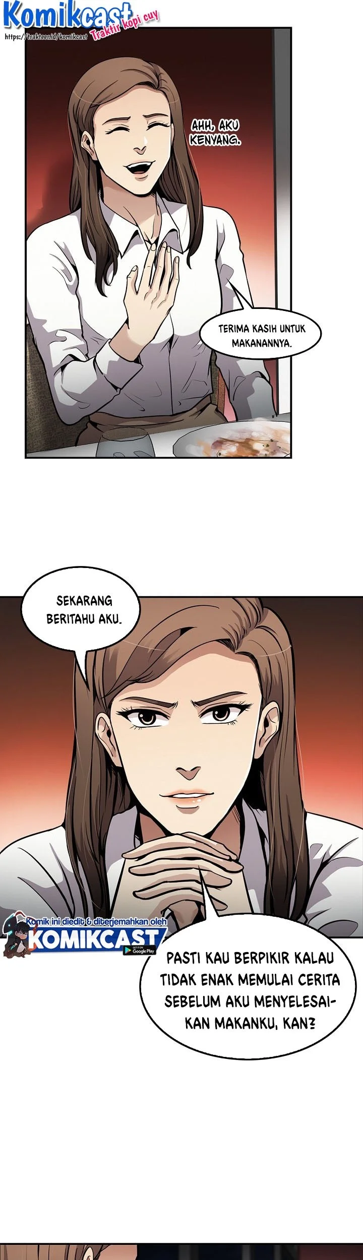 Again My Life Chapter 102 Gambar 41