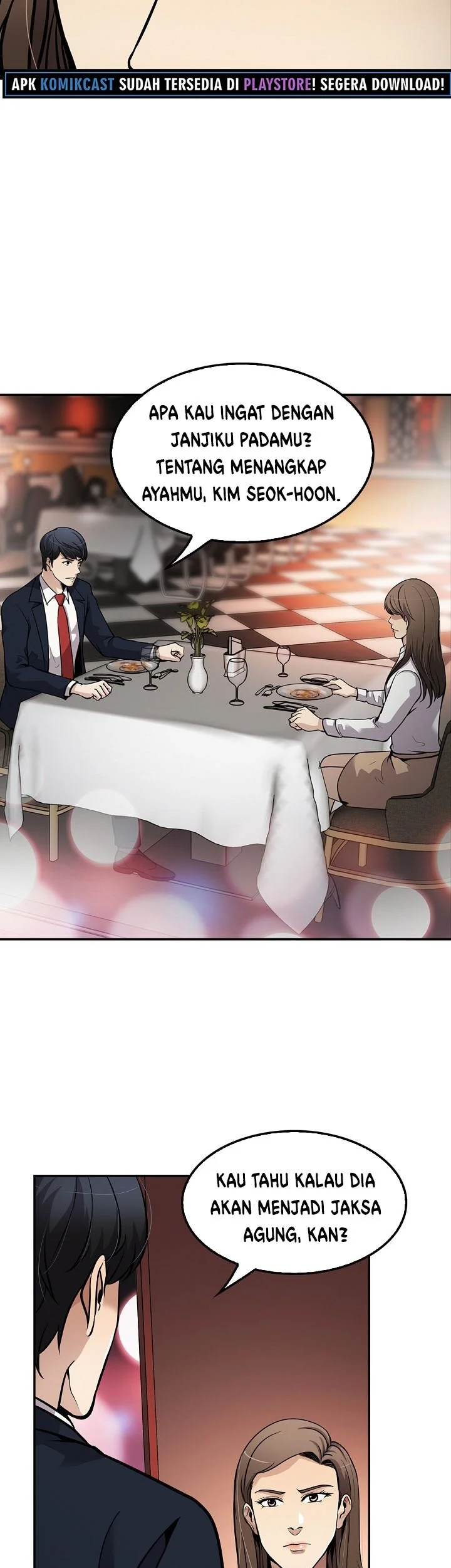 Again My Life Chapter 102 Gambar 43