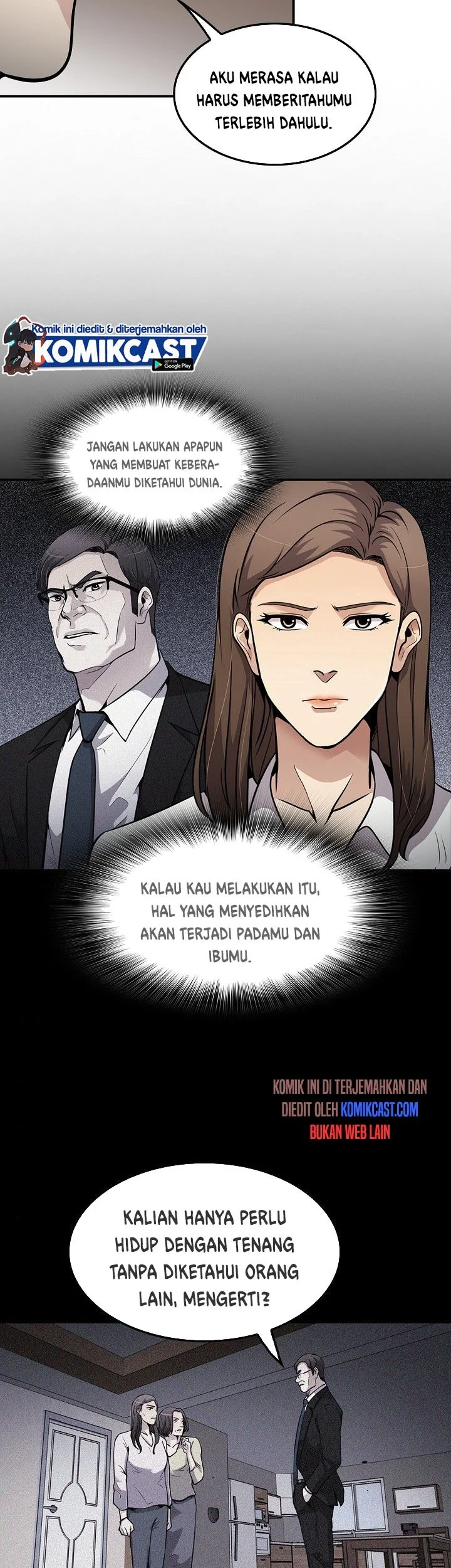 Again My Life Chapter 102 Gambar 45