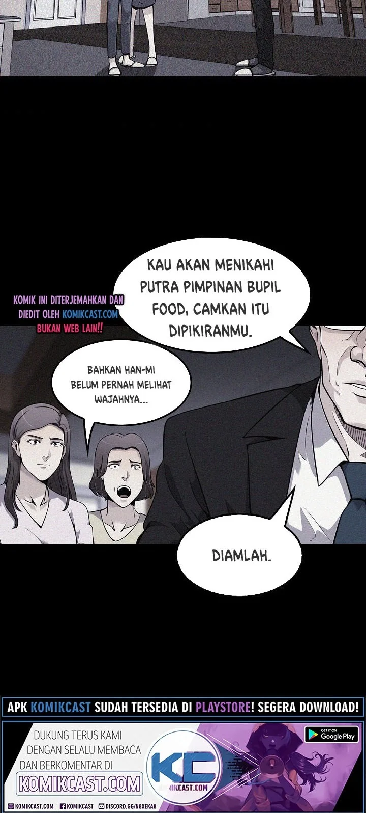 Again My Life Chapter 102 Gambar 46