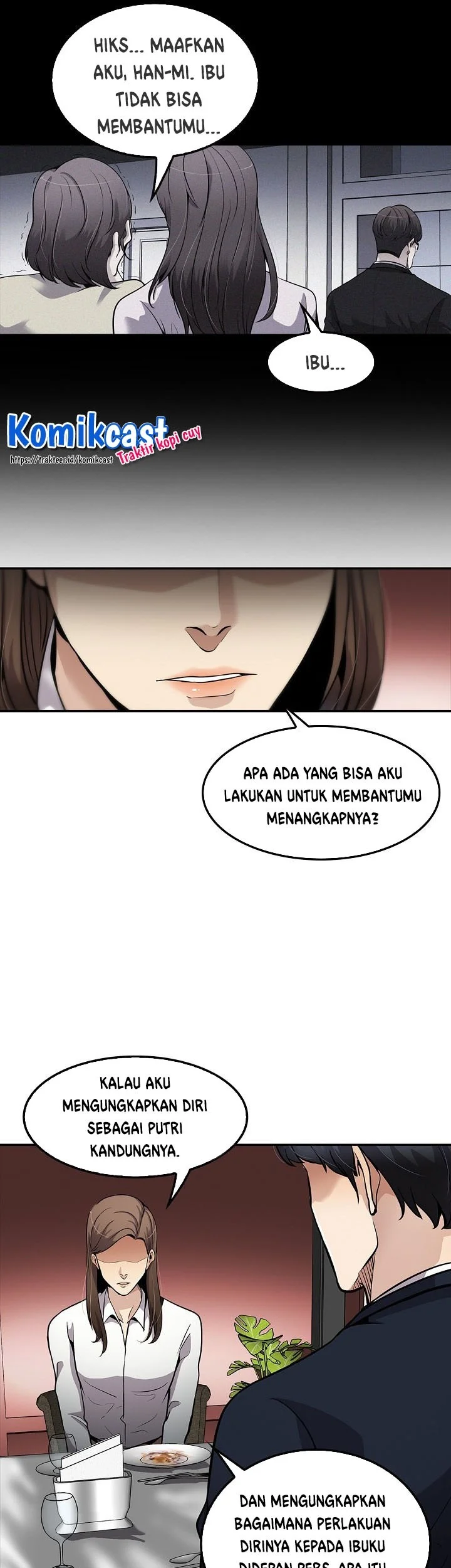 Again My Life Chapter 102 Gambar 47