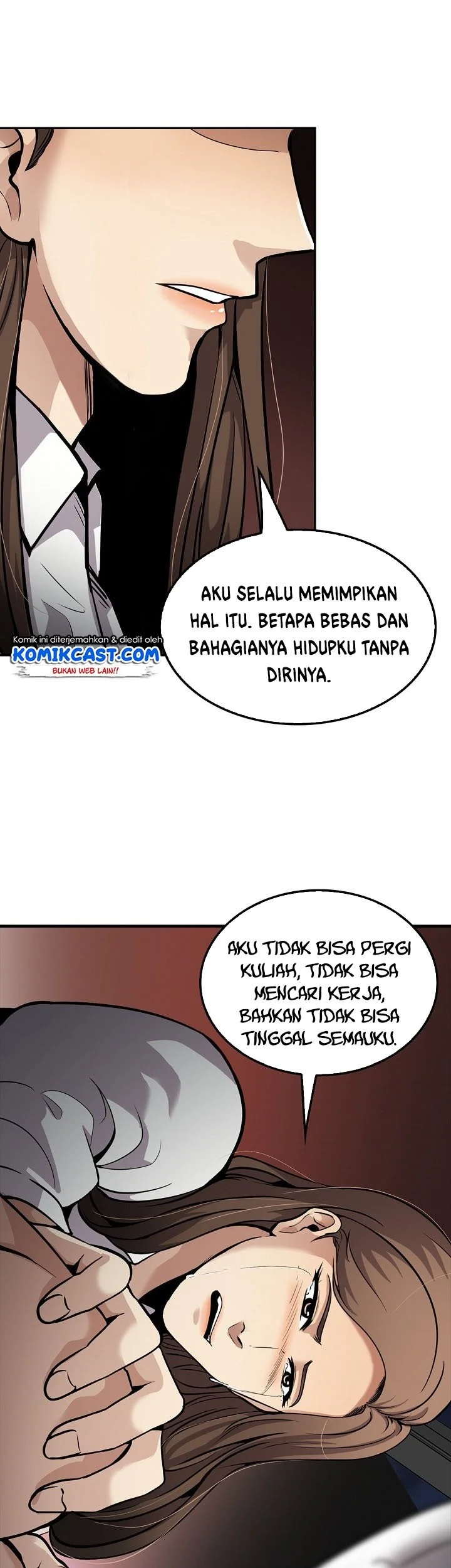 Again My Life Chapter 102 Gambar 49