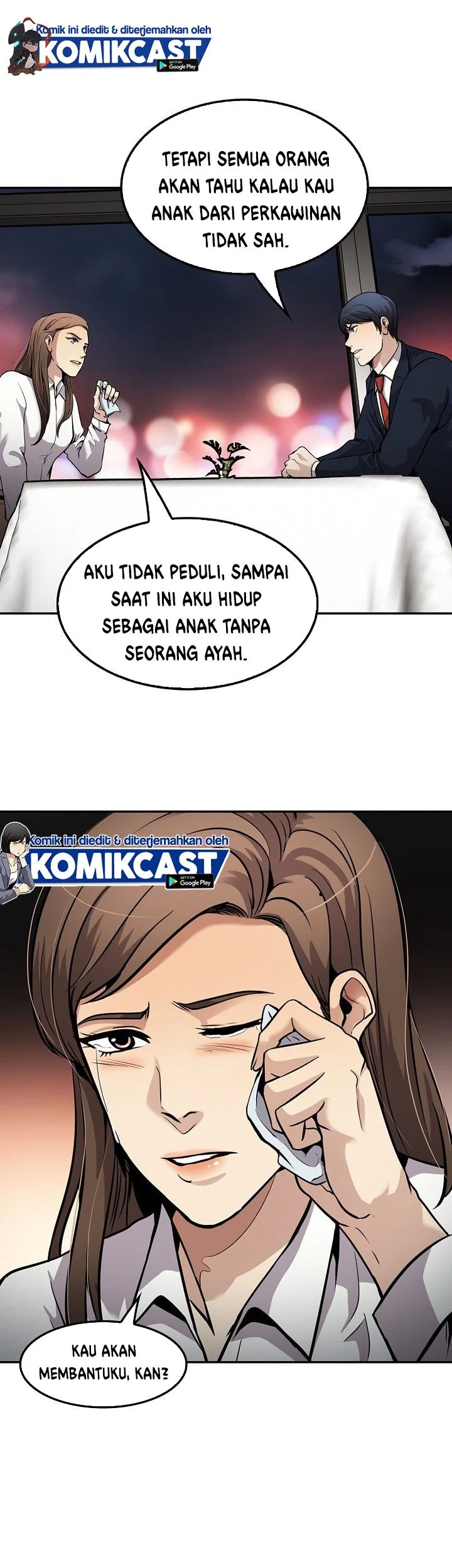 Again My Life Chapter 102 Gambar 52