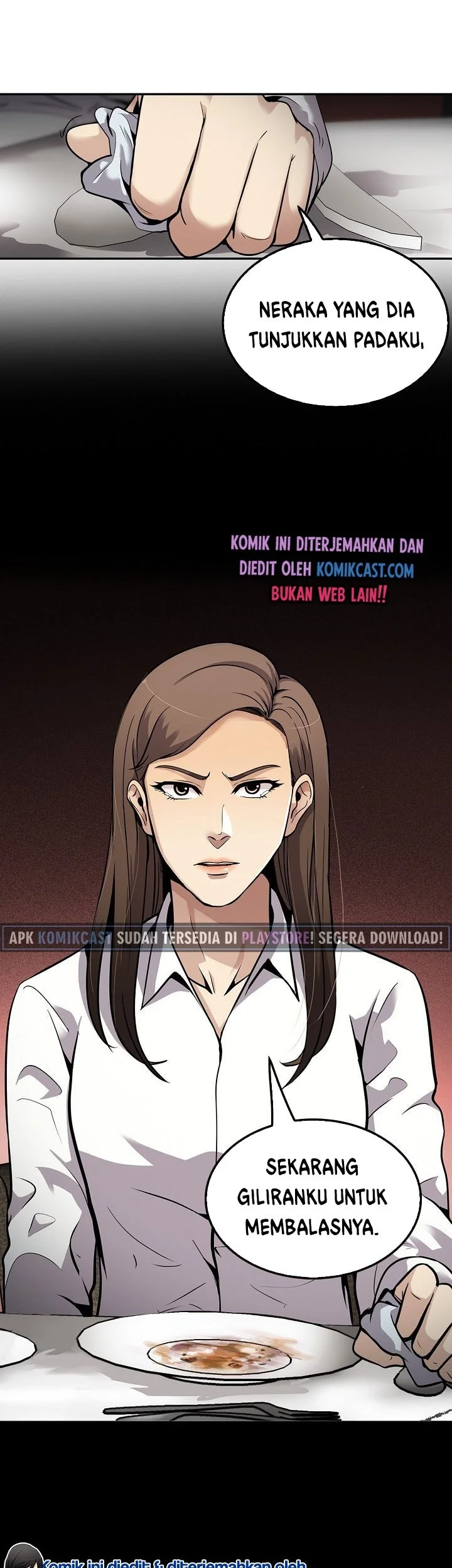 Again My Life Chapter 102 Gambar 54