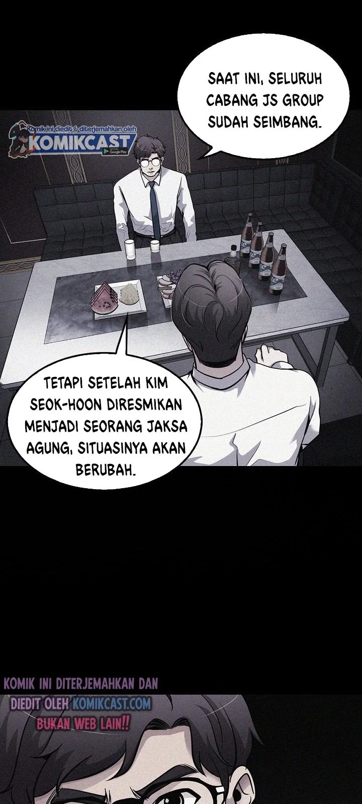 Again My Life Chapter 102 Gambar 9