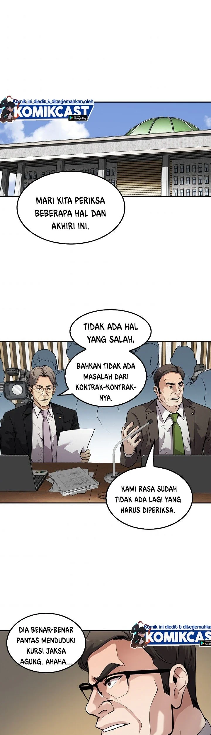 Again My Life Chapter 103 Gambar 18