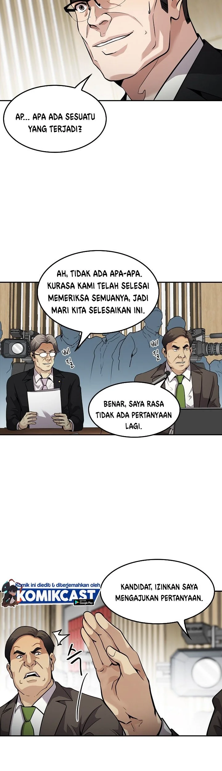 Again My Life Chapter 103 Gambar 22
