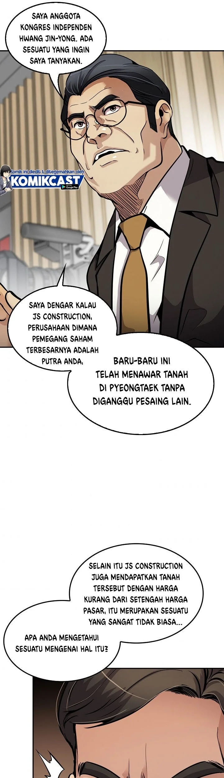 Again My Life Chapter 103 Gambar 24