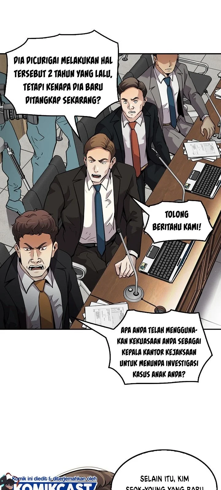 Again My Life Chapter 103 Gambar 27