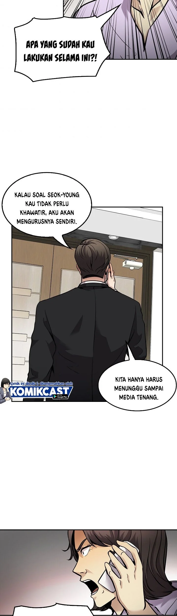 Again My Life Chapter 103 Gambar 36