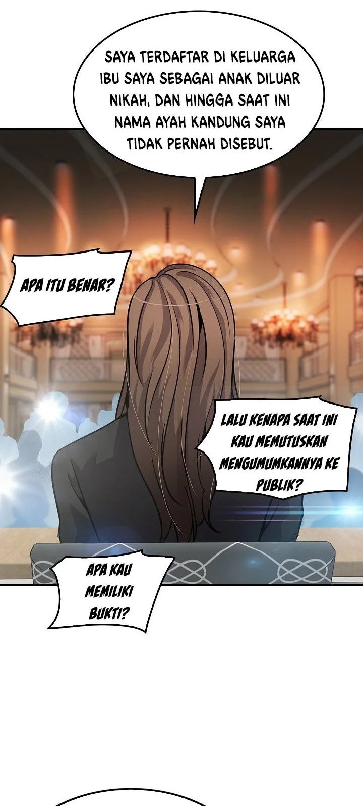 Again My Life Chapter 103 Gambar 41