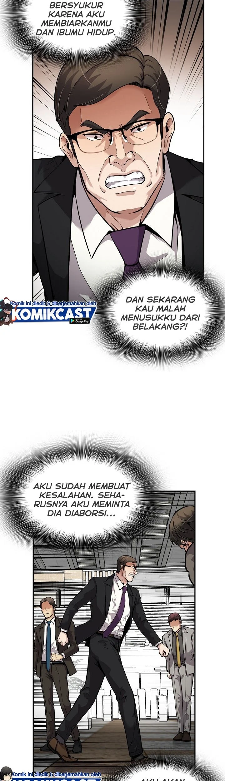 Again My Life Chapter 103 Gambar 48