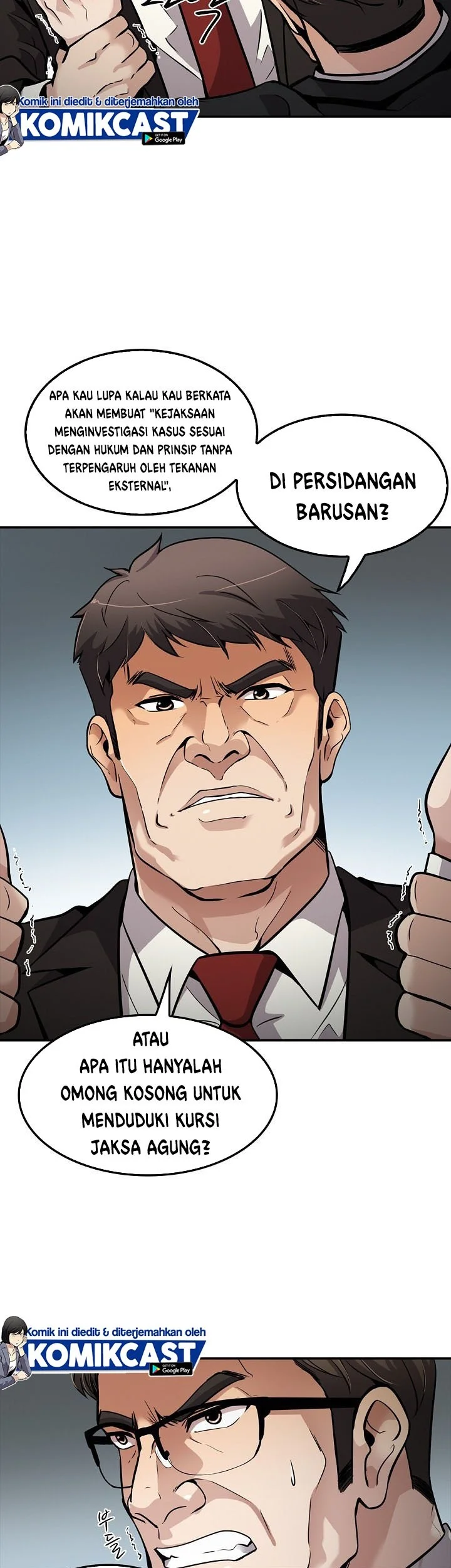 Again My Life Chapter 103 Gambar 54