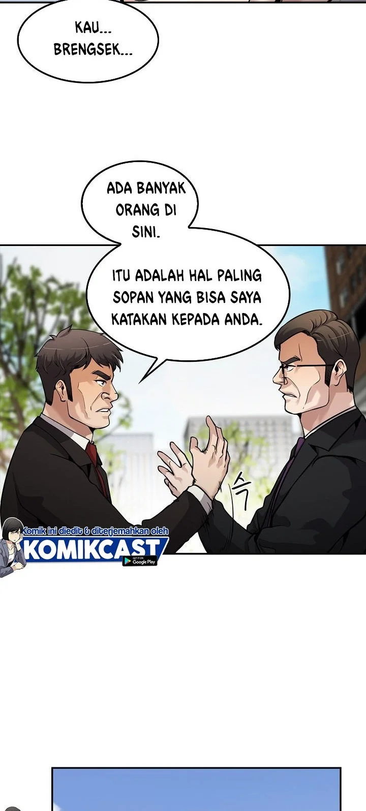 Again My Life Chapter 103 Gambar 55