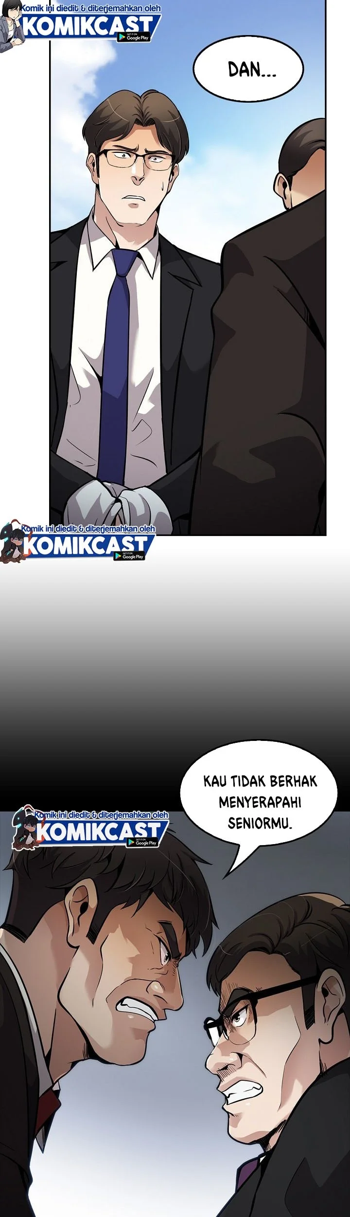 Again My Life Chapter 103 Gambar 56