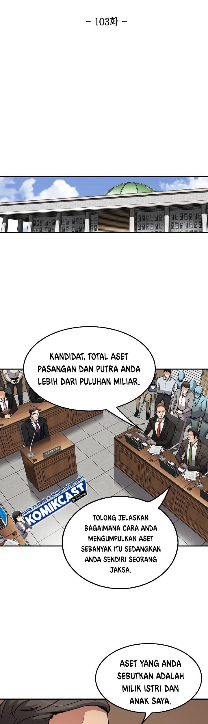 Again My Life Chapter 103 Gambar 5