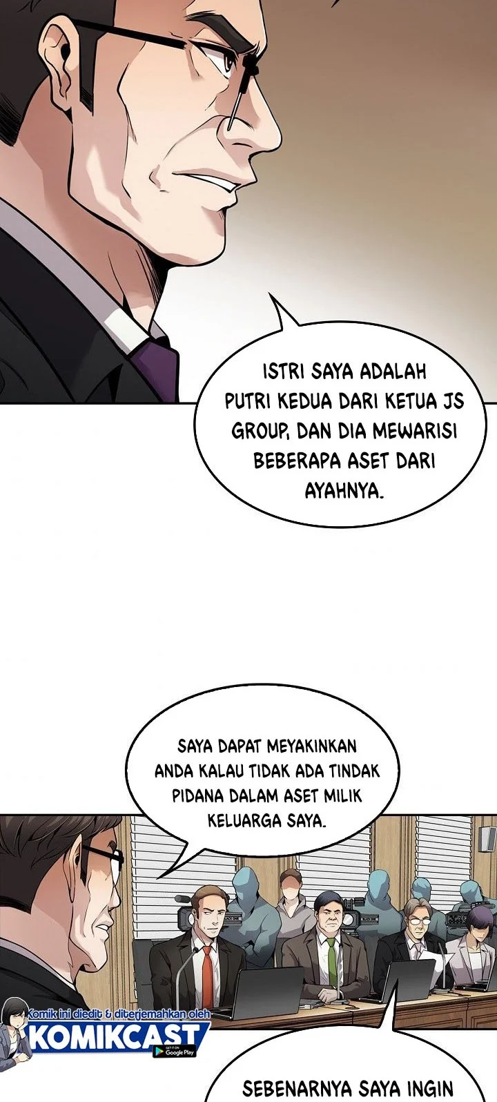 Again My Life Chapter 103 Gambar 6