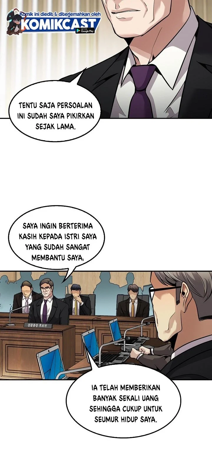 Again My Life Chapter 103 Gambar 8