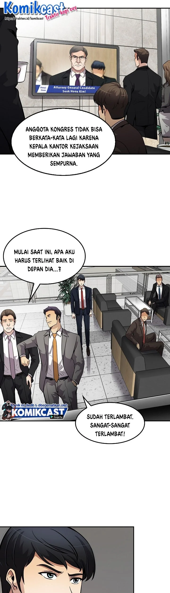 Again My Life Chapter 103 Gambar 10