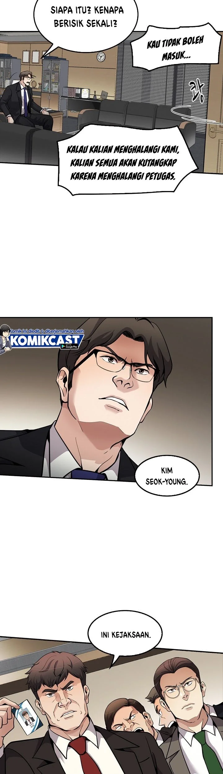 Again My Life Chapter 103 Gambar 14