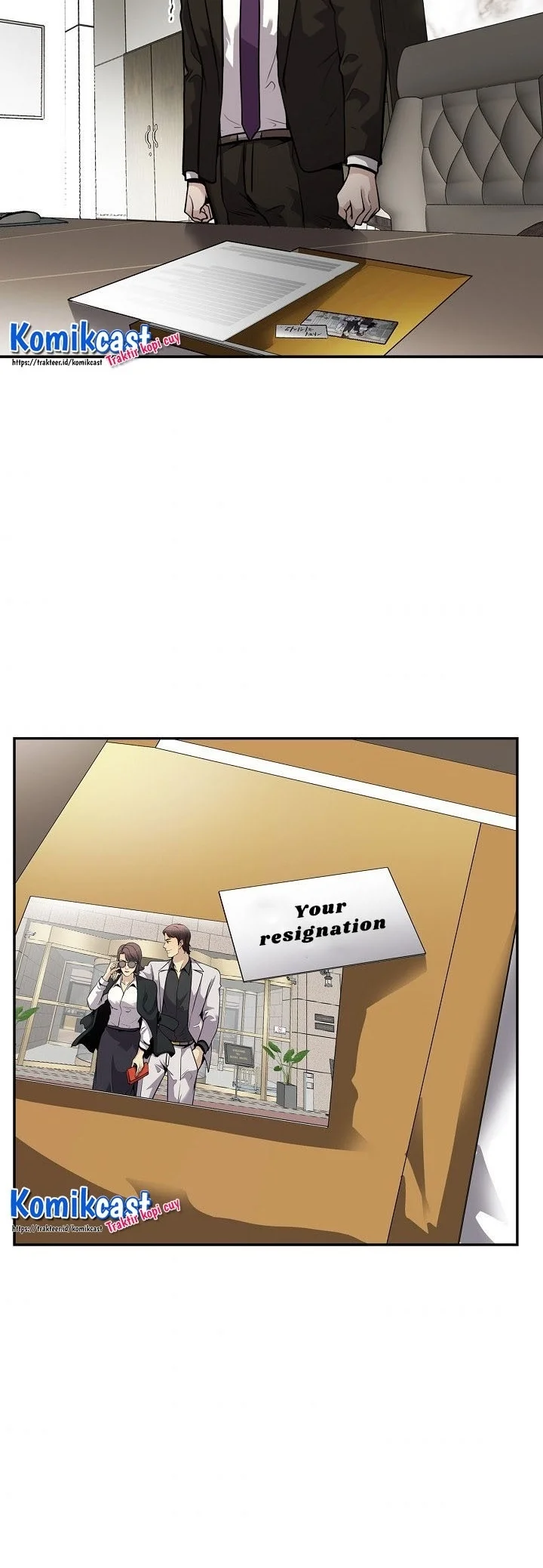 Again My Life Chapter 104 Gambar 17