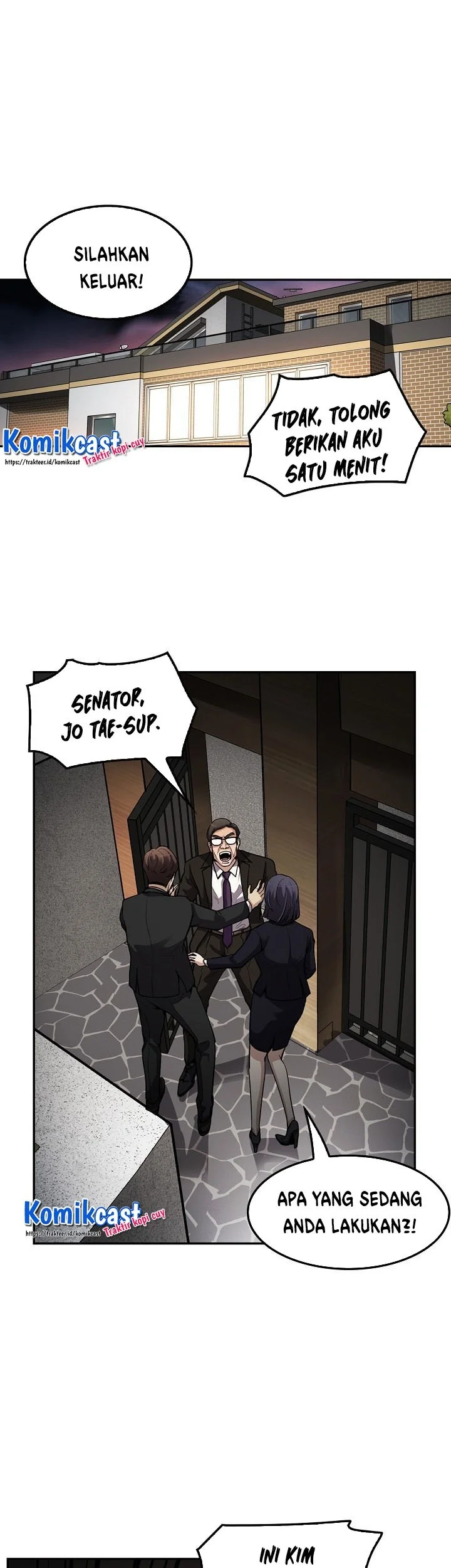 Again My Life Chapter 104 Gambar 20