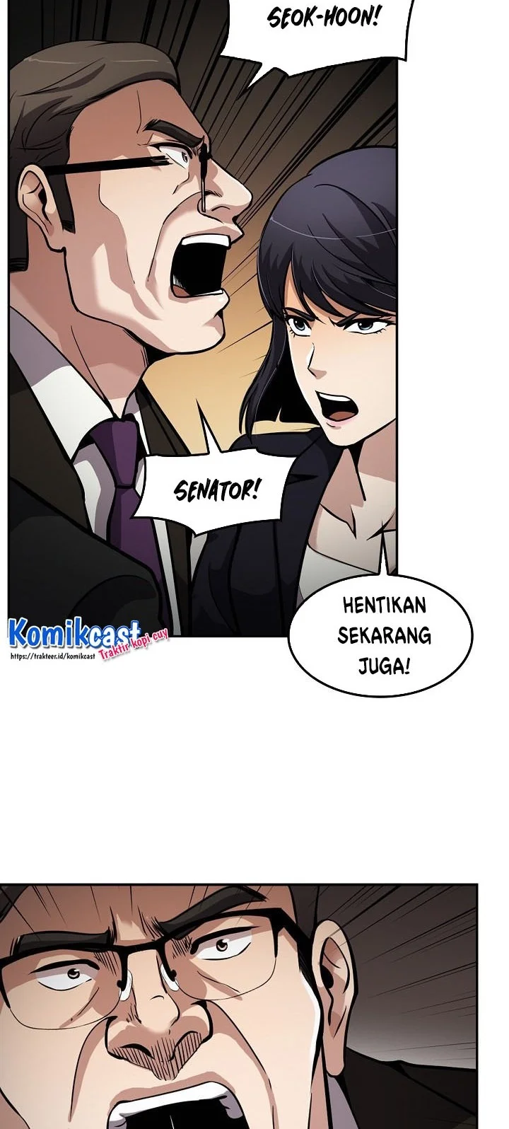 Again My Life Chapter 104 Gambar 21