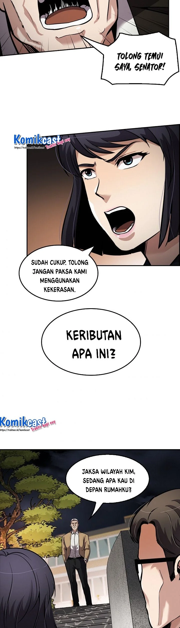 Again My Life Chapter 104 Gambar 22