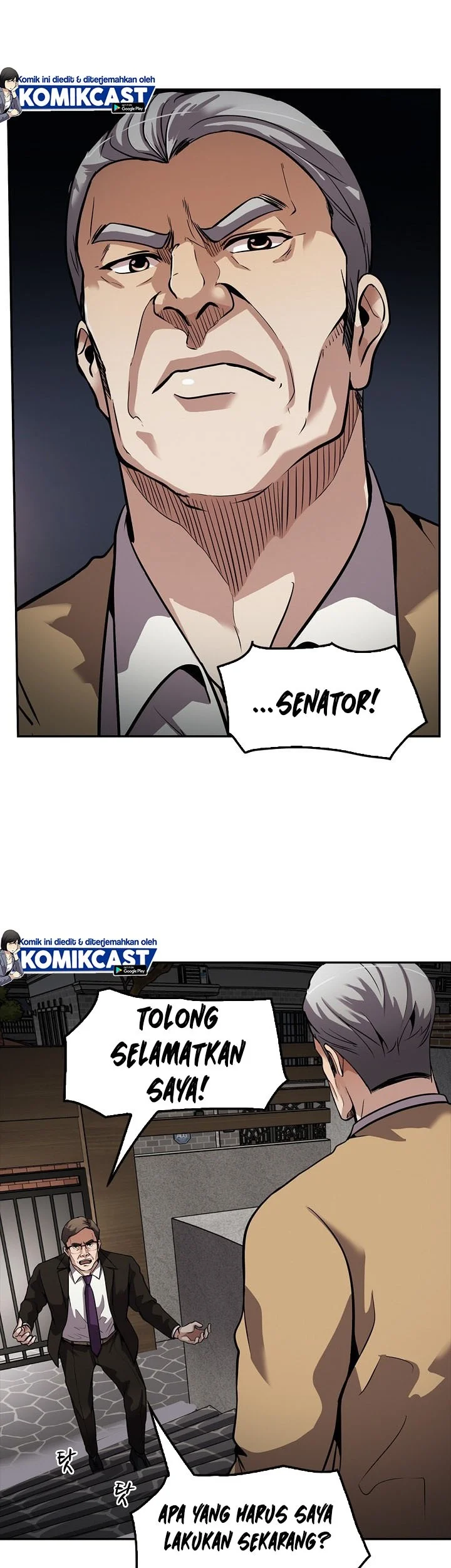 Again My Life Chapter 104 Gambar 24